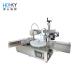 Aseptic 1500 BPH Benchtop Liquid Filling Machine Automatic