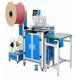 2000 Books/Hour Double Wire Closing Machine With Multifarious Language Interface