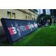 P10 16X32 Outdoor Big 960X960 Video Wall Module Football Stadium Perimeter Led Screen Display