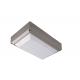 4000 - 4500 K Recessed LED Bathroom Ceiling Lights Bulkhead Lamp With Pir Sensor
