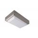 4000 - 4500 K Recessed LED Bathroom Ceiling Lights Bulkhead Lamp With Pir Sensor