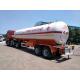 40000 Liters LPG Tanker Truck 20MT Propane Transport Trailer Propane Delivery