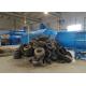 Commercial Waste Tyre Recycling Machine 10 Ton Huayin