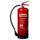 Tripod Type 9 Litre Foam Fire Extinguisher Easy Installation Red With Foot