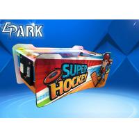 Home Version Mini Hockey Table Tabletop Arcade Machine / Redemption Arcade Game Machine