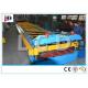 12 M / Min Metal Sheet Roof Roll Forming Machine For Trapezoid Shape Panel CE