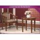 Waiting Area Furniture Table And Chairs Set For Sale With Factory Price (YW-30)