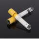 Gel Clot Activator tube yellow top blood tube for blood collection with gel all sizes high quality