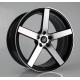 17 19 inch car wheel, 22 alloy forged machined face wheels rims for Tesla