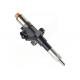 For 6SD1 diesel fuel common rail injector 095000-0761 095000-0760 1153004151 1-15300415-1