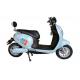 450w Electric Road Scooter Rear Backrest , Fastest Electric Bike