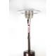 Study Base Round Patio Heater With Simple Start Up Piezo Ignition System