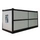 Foldable Container House for Store Hotel Engineering Hospital 5950 mm Aluminum Window