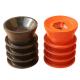 Top And Bottom Cementing Plug Oilfield Cementing Tools Non Rotating Cement Plug