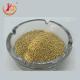 Golden Cerium Oxide Stabilized Ceria Zirconia Ceramic Beads Grinding Media Ball For Milling