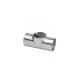 Stainless Steel Sanitary Butt Weld Fittings Eccentric Elbow Tee Pipe Fitting 1/2-6