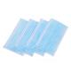 Eco Friendly 3 Ply Disposable Mask High Breathability Dust Protection Mask