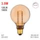 G95 Bulb, Deco Bulb, E27 LED Bulb, Fashionable Glass Bulb, Energy-saving Bulb
