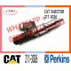 common rail fuel injector 211-3026 2113026 10R0724 fuel injector for cat engine