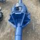 Customized Blue HDD Hole Openers Hex Rock River Reamers