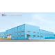 Q235 Q355 Prefabricated Metal Warehouse For Large Use Space