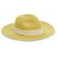 Natural Lady Hat paper straw Hat