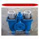 Double Oil Strainers As16050 Cb/T425- Duplex Oil Strainers As16050 Cb/T425 Technical Data