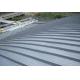 Q235 Standing Seam Metal Roof Maintenance 50mm PU Siding Panels