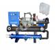 Commercial Block Ice Making Machine 4800*1000*2250mm for Focusun 5T Brine System