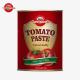 198g Canned Tomato Paste OEM Conforms To ISO HACCP BRC FDA Production Standards