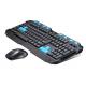 High Precision Long Range Wireless Keyboard And Mouse Combo For Laptop