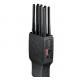 Handheld High Frequency Jammer 8 Antenna With Nylon Cover And Built In Battery