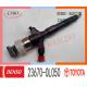 Original Fuel Injector 23670-0L050 for Hilux 1KD-FTV3.0L 095000-8220 095000-829#