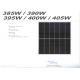 IP67 Tempered Glass Solar PV Panel With MC4 Connector