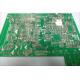 UL Certificated 4 Layers FR4 PCB Board for Automotive Display Green Customed Multilayer PCB