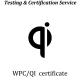 Qi/WPC Certification Wireless Charging Electrical And Electronic Product Test