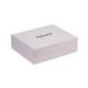 Jewelry Packaging Lid And Base Box , Recyclable Decorative Gift Boxes With Lids