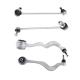 Auto Parts Front Stabilizer Bar Ball Head Front Lower Control Arm Assembly For BMW 6 Series E63 E64 2004- M6 2006-2010