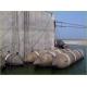 Marine Salvage Underwater Air Bags Floating Boat Launching Airbag Nylon Rubber