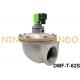 BFEC DMF-T-62S 2-1/2'' Straight Through Dust Collector Pulse Jet Valve For Bag Filter