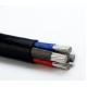 150sqmm PVC Insulated Cable Oem 70 degree Conductor Temp Tuv / Kema Certificate