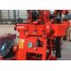 Gk 200 Portable Drilling 275mm Hydraulic Borewell Machine