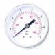 pressure gauge, pressure gage, pressure meter, piezometer, pump accessory