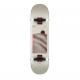 YOBANG OEM Globe G2 Parallel Off White Foil / Horizon Complete Skateboard - 8 x 31.5