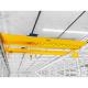 European Industrial 1000KN Double Girder EOT Crane 10.5 - 31.5m Span