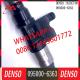 095000-6363 DENSO Disesl fuel injector 095000-6364 095000-6363 8-97609788-3 for ISUZU 700P FTR 4HK1 6HK1