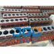 DB58 Engine Parts Cylinder Block 65.01101-6079 For Doosan DH200-5 DH225-7