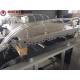 55KW Extruder Power Plastic Sheet Production Line Double Screw Design