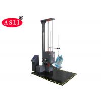 Professinal Lab Test Equipment Package Drop Testing Machine Electromagnet Sensor Control