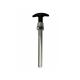 Twist Locking Control Cable Head Twist Lock Push-Pull Control Head